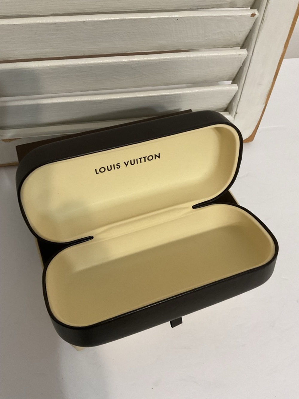 Louis Vuitton Eyewear Case with Matching Box - Picture 6 of 6